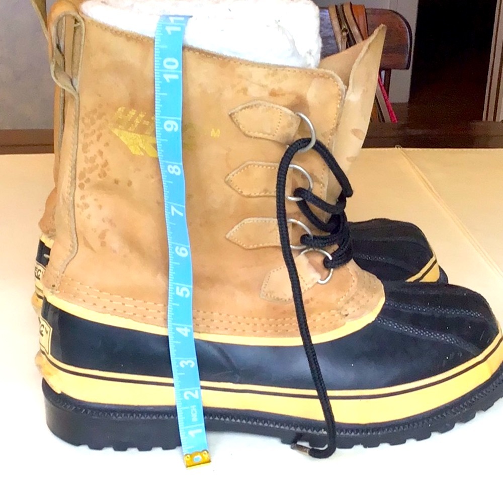 #Hi-TEC leather upper Boots